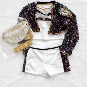 K Pop demon hunters Rumi costume